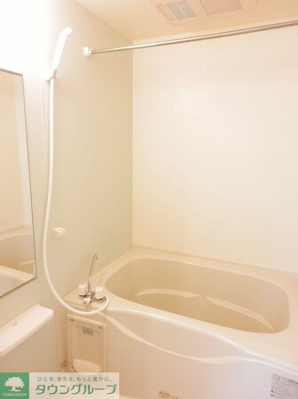 グラース・アビタシオンIIの物件内観写真